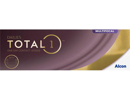DAILIES TOTAL1® Multifocal 30 Pack