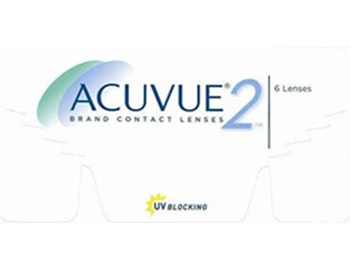 ACUVUE® 2® Brand 6 Pack