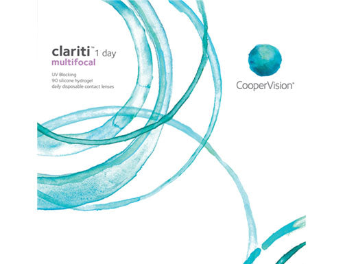 Clariti™ 1 day multifocal 90 Pack