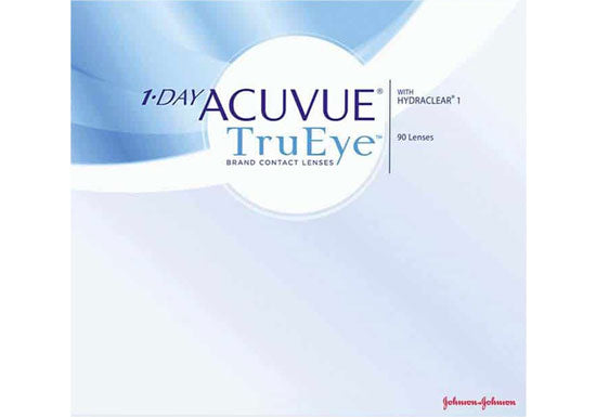 1-DAY ACUVUE® TruEye® Brand 90 Pack