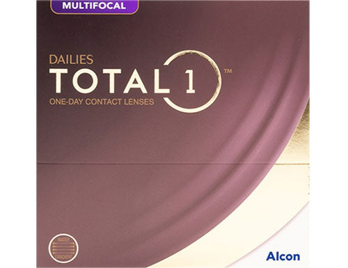DAILIES TOTAL1® Multifocal 90 Pack
