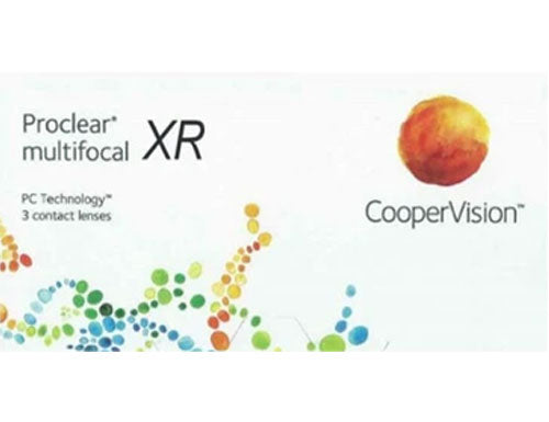 Proclear® Multifocal XR 6 Pack