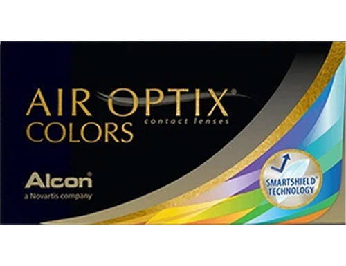 Air Optix® COLORS Contact Lenses 6 Pack