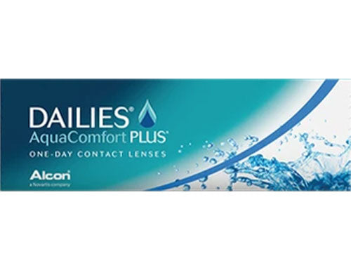 DAILIES® AquaComfort Plus Sphere 30 Pack