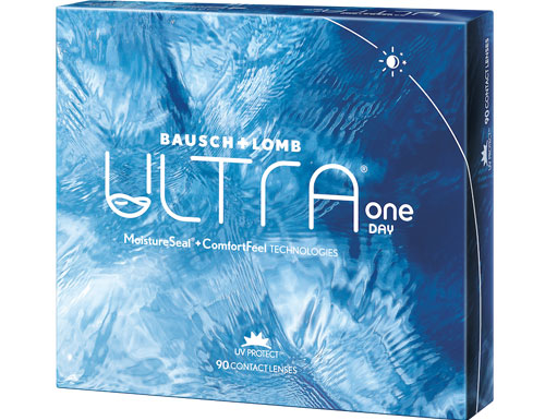Ultra ONE DAY lens 90 Pack