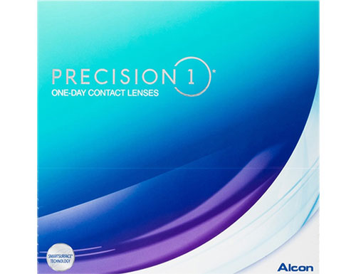 PRECISION1® Contact Lenses 90 Pack