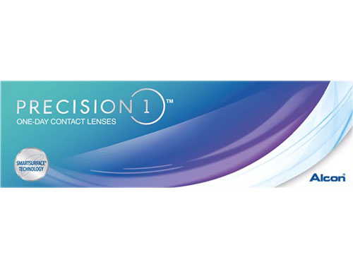 PRECISION1® Contact Lenses 30 Pack