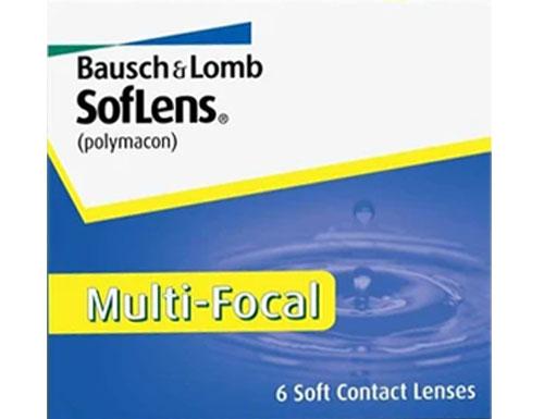 SofLens Multi-Focal Contact Lenses 6 Pack