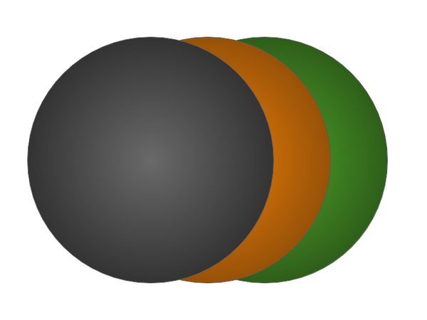 Standard Index Polarized Sunglass Lenses (Black - Mirrored)