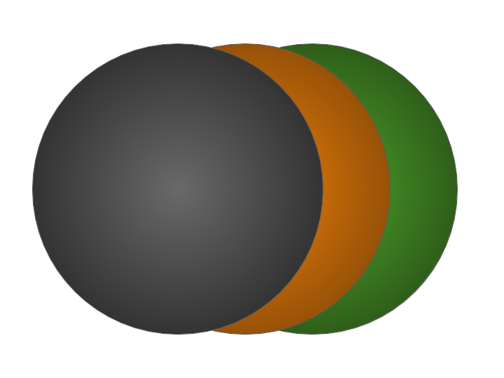 1.67 High Index Thin Polarized Sunglass Lenses (Black - Mirrored)